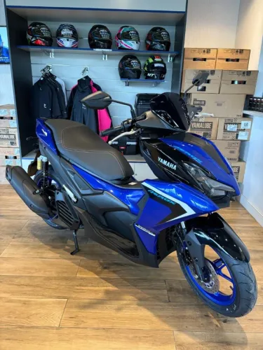 Aerox 2026 disponível / Vendedora Paula 