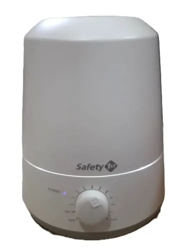 UMIDIFICADOR STAY CLEAN - SAFETY 1ST (bivolt 110 -220 volts)