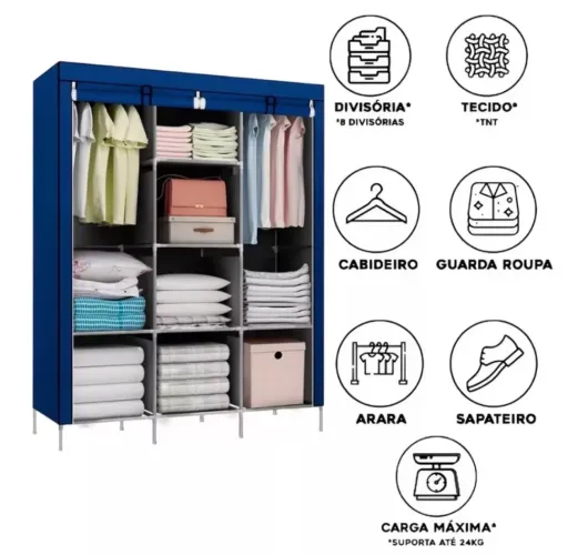 Guarda roupa