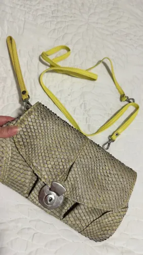 Bolsa de mão ou ombro