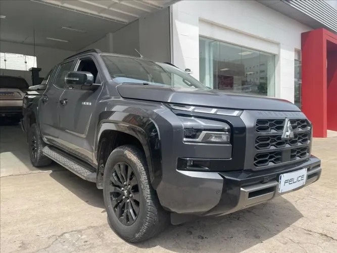 Mitsubishi TRITON Katana 2.4 CD 4X4 TB Diesel Aut. 2026