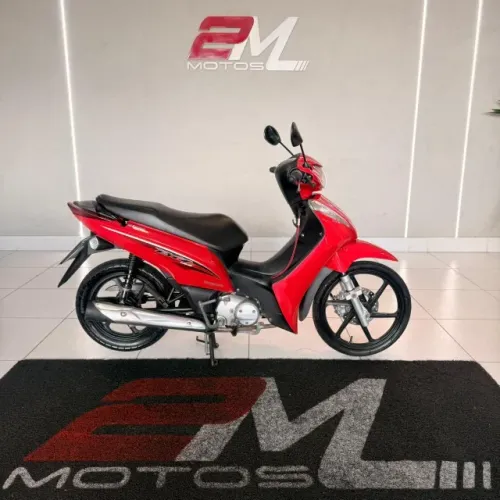 Honda Biz 125 ES 2016