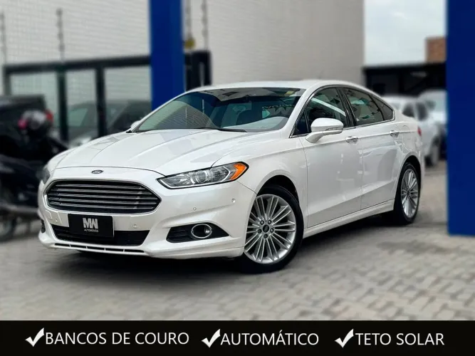 Ford Fusion Titanium 2.0 Gtdi Eco. AWD Aut. 2014