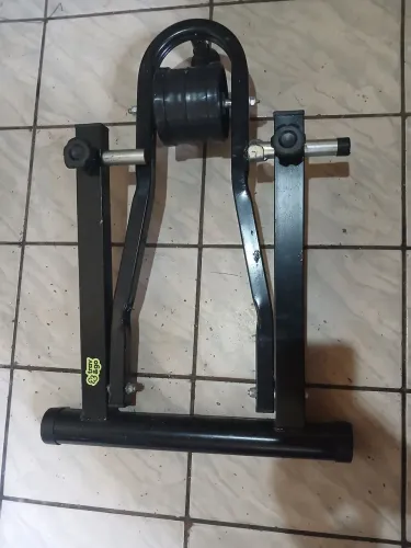 Rolo de treino bike