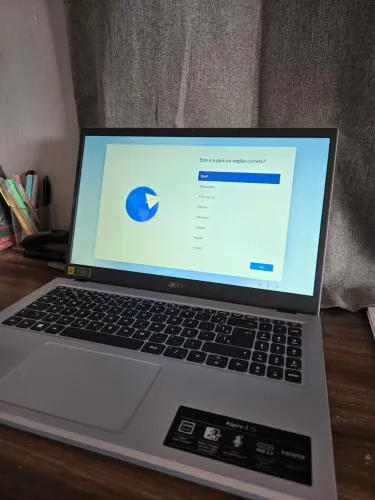 Notebook Acer Aspire 3