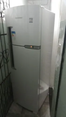 Geladeira Brastemp fros fre