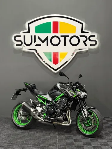 KAWASAKI Z-900 IMPECÁVEL ZERADA SUL MOTORS