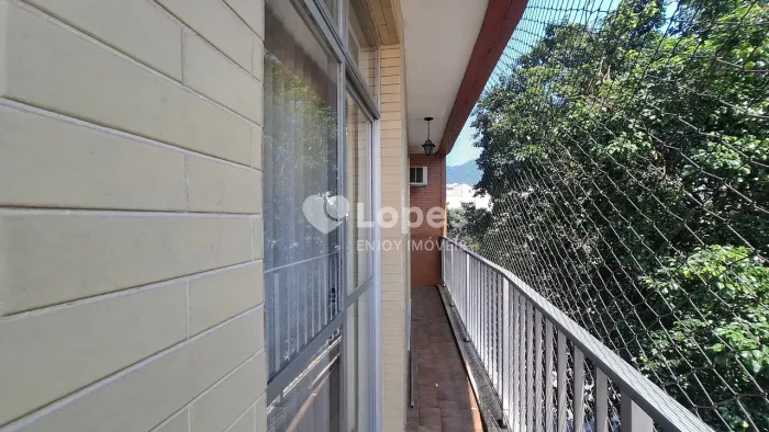 Lopes Enjoy Imóveis Vende Apartamento com 2 quartos e 1 suíte, 85m2 no Grajaú