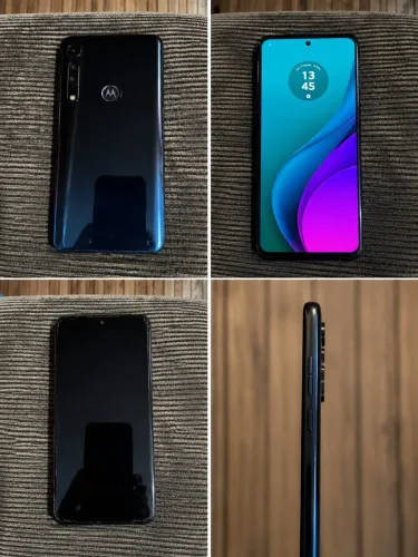 Motorola one macro 