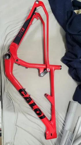 Quadro caloi fs TAM M
