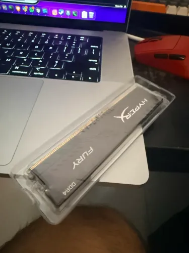 Memória RAM DDR4 2400 2x16gb (32gb)