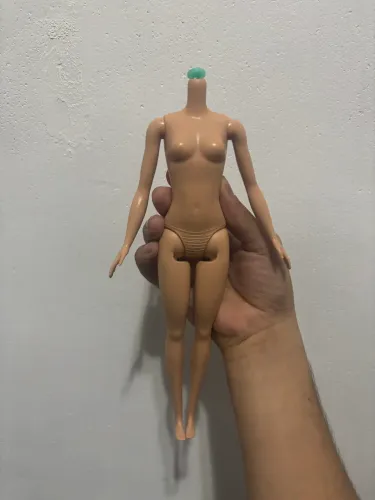 Corpo Barbie Básica 2020