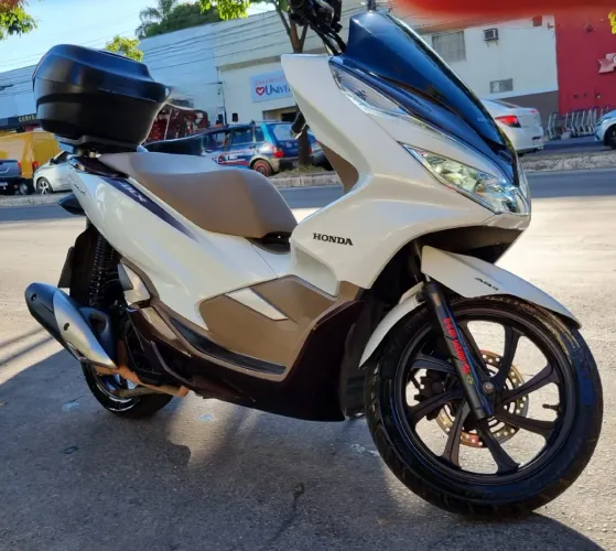 Vendo PCX 2021 novissima