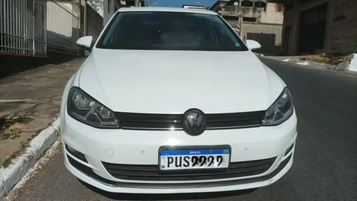 Volkswagen Golf Comfortline 1.4 TSI 140cv Mec. 2015