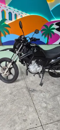 Honda NXR 160 Bros Esdd Flexone 2016