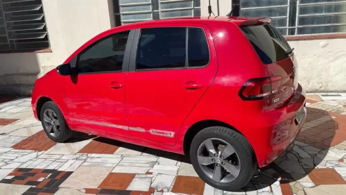 Volkswagen Fox Connect 1.6 Flex 8V 5P 2022