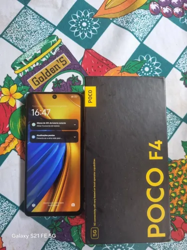 VENDO POCO F4 256GB 8GB RAM