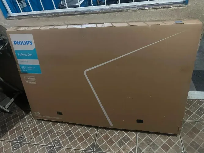 TV Philips 65? smart nova