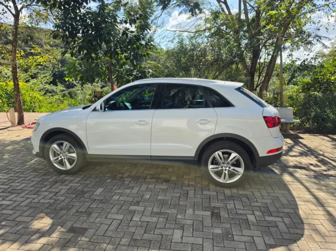 Audi Q3 2.0 TFSI Quat. 211/220cv S-tronic 5P 2016