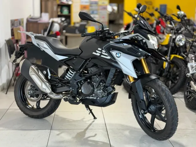 BMW G 310 GS 2025