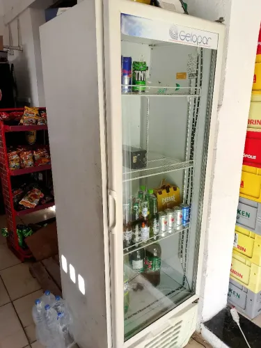 Freezer expositor 
