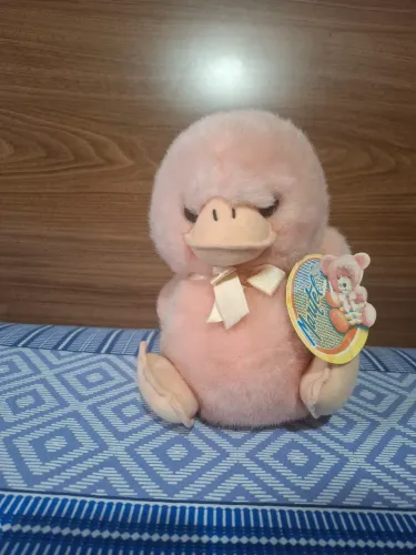 PATINHO DE PELÚCIA MARITEL
