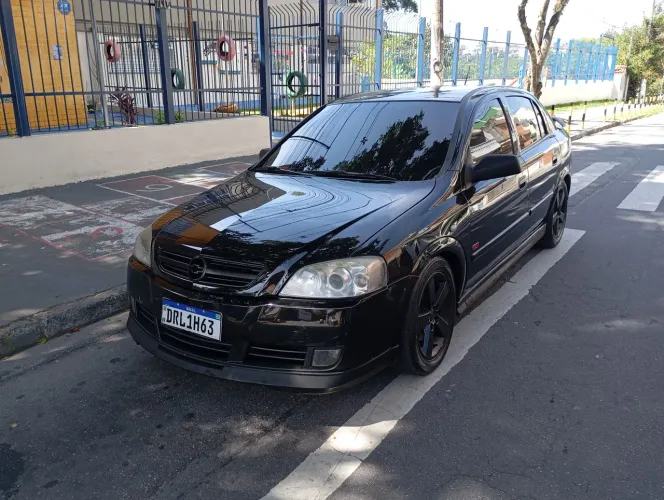 Chevrolet Astra GSI 2.0 16V 136cv Hatchback 5P 2005