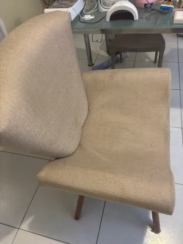 Cadeira de apoio