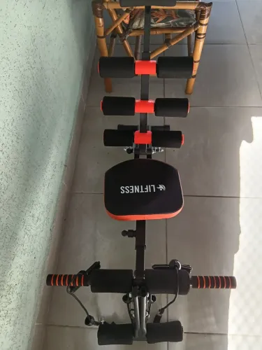 Fitnes Estação de exercícios multifuncional
