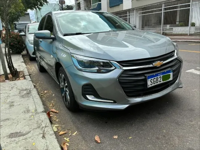 Chevrolet Onix Hatch Premier 1.0 12V TB Flex Aut. 4P 2024