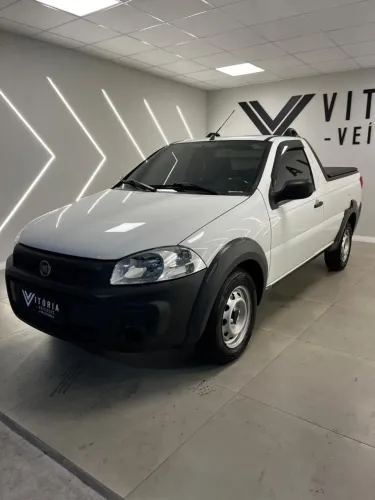 Fiat Strada Working 1.4 MPI Fire Flex 8V CS 2020