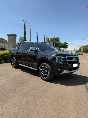 Ford Ranger Limited+ 3.0 V6 4X4 CD TB DIE AUT 2024