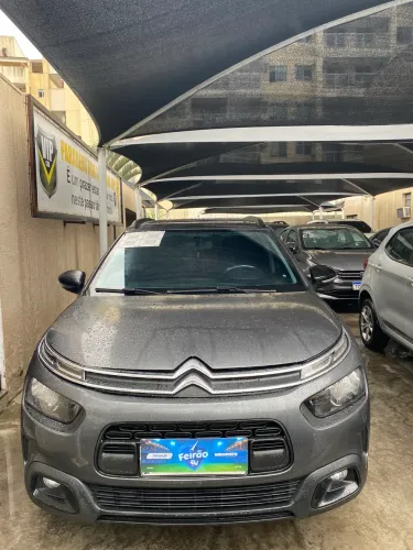 Citroen C4 Cactus Feel Pack 1.6 16V Flex AUT 2022