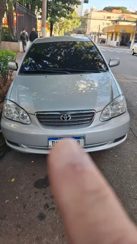 Toyota Corolla XEI 1.8/1.8 Flex 16V Mec. 2006
