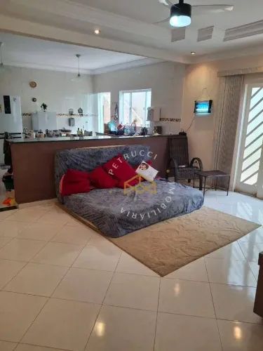 CASA COM 4 DORMITÓRIOS À VENDA, 227 M² NO PARQUE ITÁLIA (NOVA VENEZA) - SUMARÉ/SP
