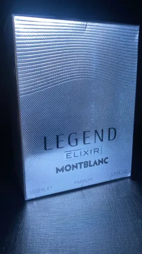 Montblanc Legend Elixir 100 ml | Marvinarantes