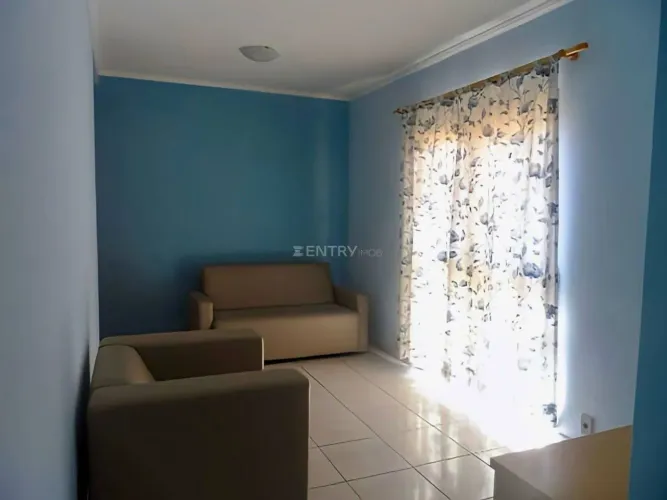 APARTAMENTO À VENDA (MOBILIADO) 63M² CONDOMÍNIO AMÉRICA CENTRAL JUNDIAÍ/SP