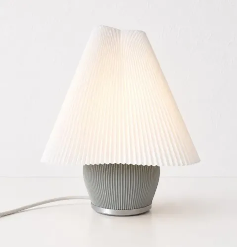 Luminária 3D RGB - Sirius Maré 
