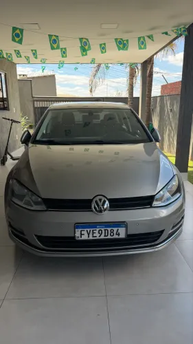 Volkswagen Golf Highline 1.4 TSI 140cv Aut. 2015