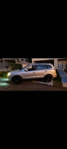 Hyundai Santa Fe GLS 2.7 V6 4x4tiptronic 2010