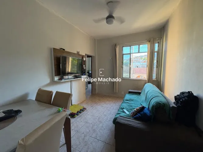 Apartamento à venda em Rio de Janeiro, Olaria, com 2 quartos, com 55 m², Condomínio Parana