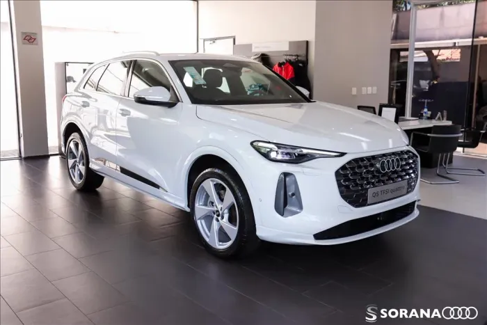 Audi Q5 Advanced 2.0 TFSI Quattro S-Tronic 2025