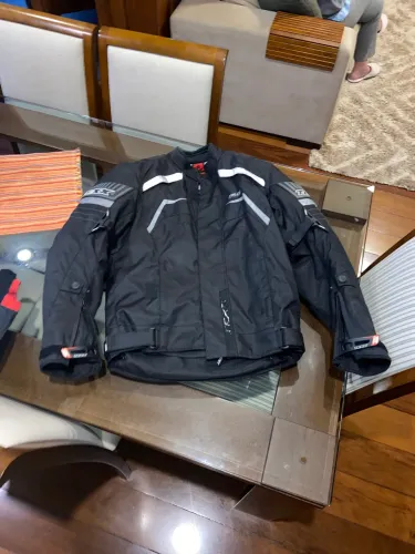 Jaqueta de motociclista TEXX Modelo Falcon Masculina