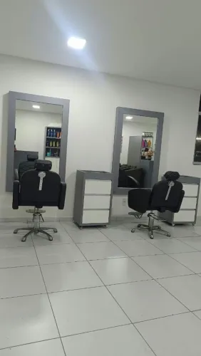SALÃO DE BELEZA ?