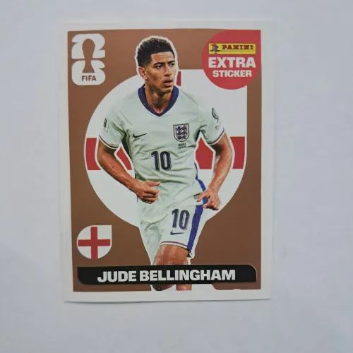 Carta Bronze Jude Bellingham legend 2026