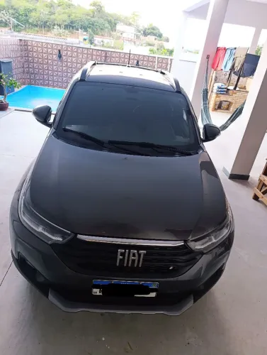 Fiat Strada Volcano 1.3 Flex 8V CD 2023