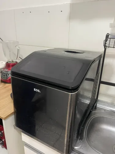 Máquina de gelo 35kg EOS - Seminovo