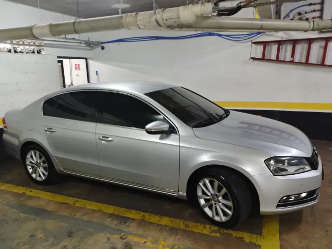 Volkswagen Passat TB 2.0 Fsi/tsi 211cv Tiptronic 4P 2015