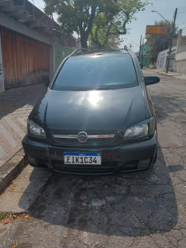 Chevrolet Zafira Expres. 2.0 MPFI Flexpower 5P AUT 2009