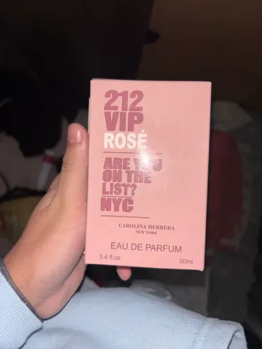 212 vip rosé
